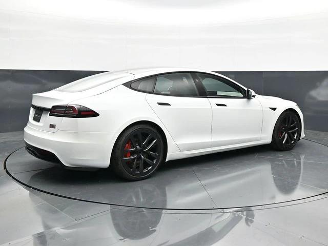 tesla model s 2024 5YJSA1E67RF538024 image tesla model s 2024 5YJSA1E67RF538024 image